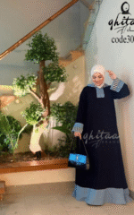 ⁦عبايه خروج⁩ - الصورة ⁦2⁩